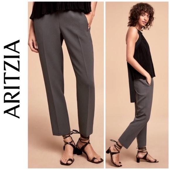 Aritzia Darontal Pant in Grey - Picture 3 of 11